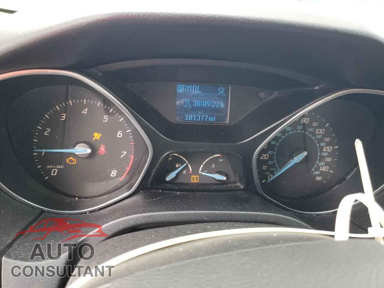 FORD FOCUS 2012 - 1FAHP3F24CL196476