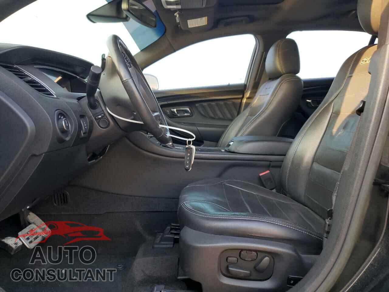 FORD TAURUS 2013 - 1FAHP2KT2DG166105