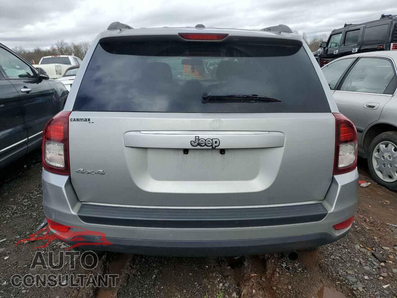 JEEP COMPASS 2016 - 1C4NJDBB3GD780510