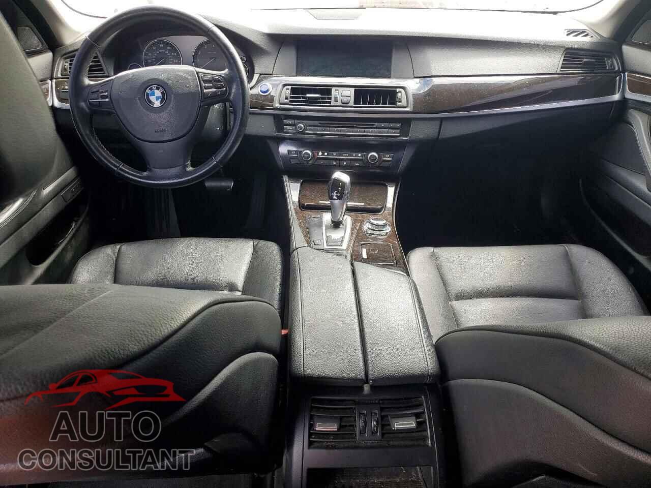 BMW 5 SERIES 2011 - WBAFR1C53BC740380