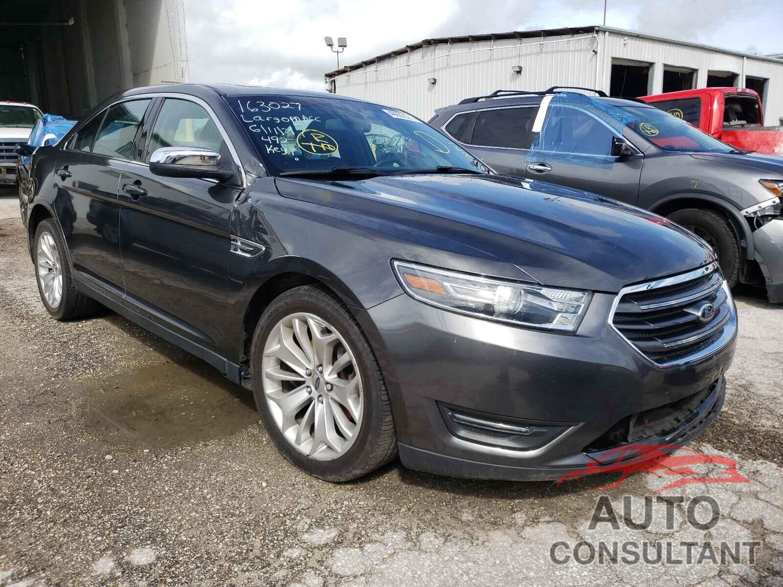 FORD TAURUS 2016 - 1FAHP2F8XGG104073