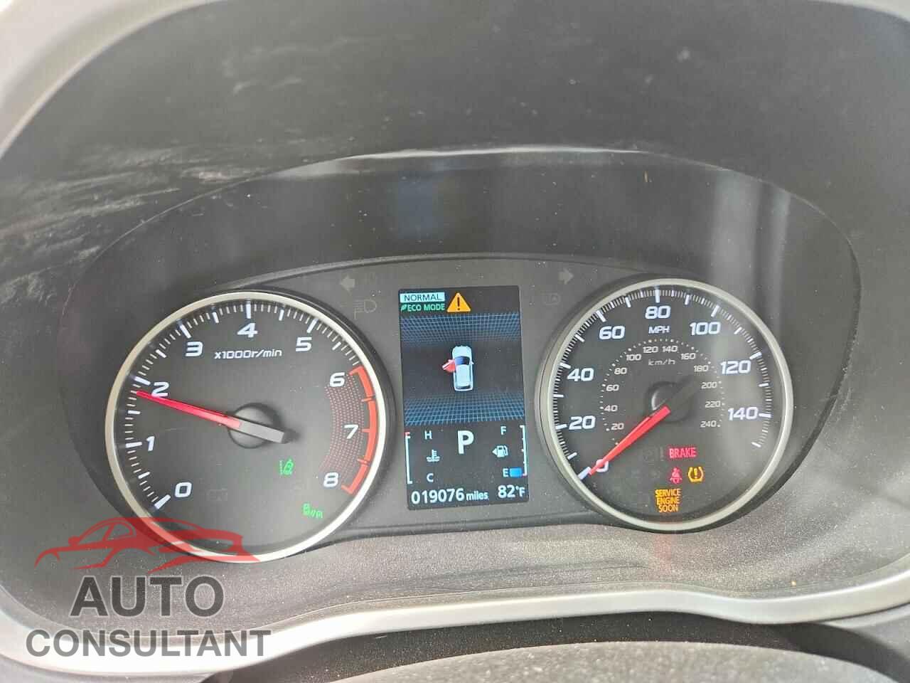 MITSUBISHI ECLIPSE 2025 - JA4ATWAA5SZ044378