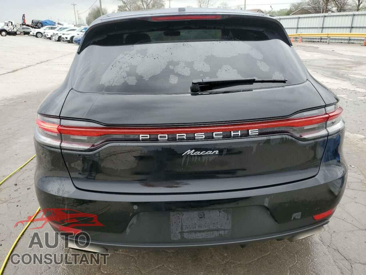 PORSCHE MACAN 2019 - WP1AA2A55KLB03275