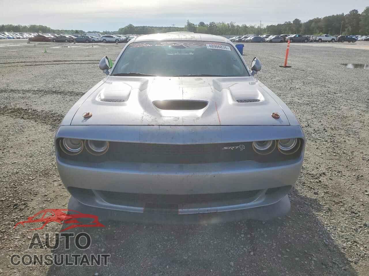 DODGE CHALLENGER 2016 - 2C3CDZC93GH314347