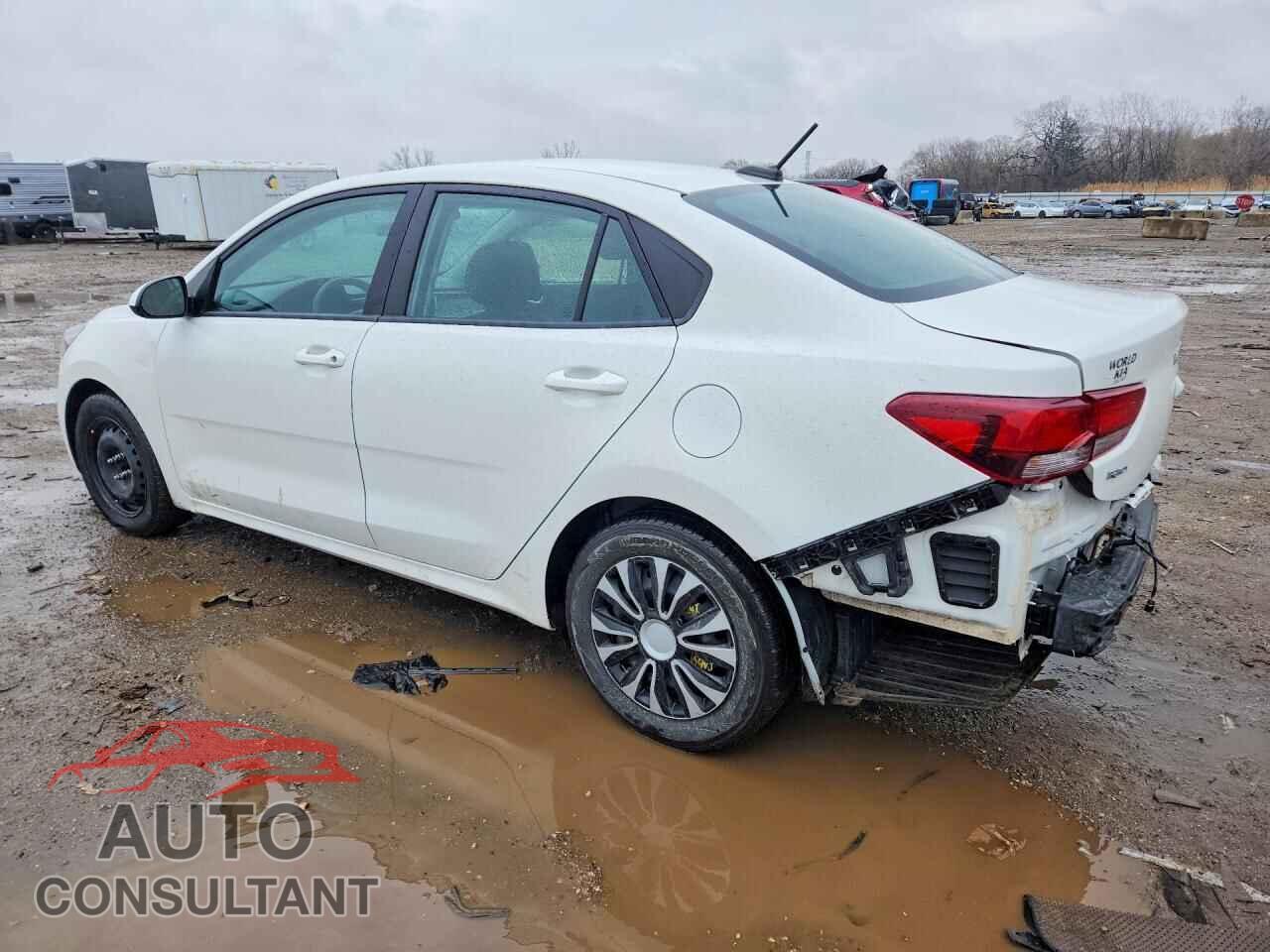 KIA RIO 2023 - 3KPA24AD4PE575596