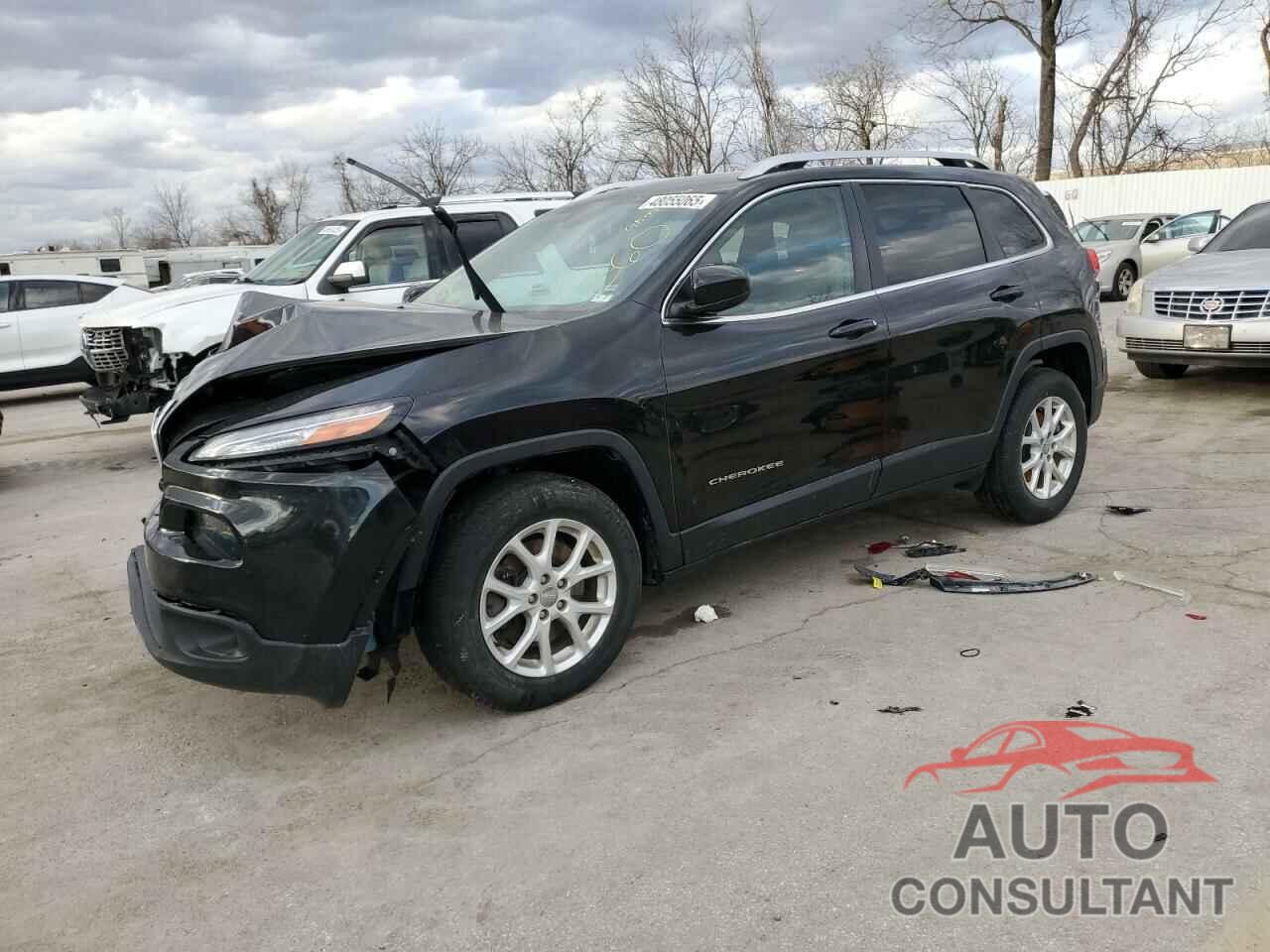 JEEP GRAND CHER 2016 - 1C4PJMCS3GW334899