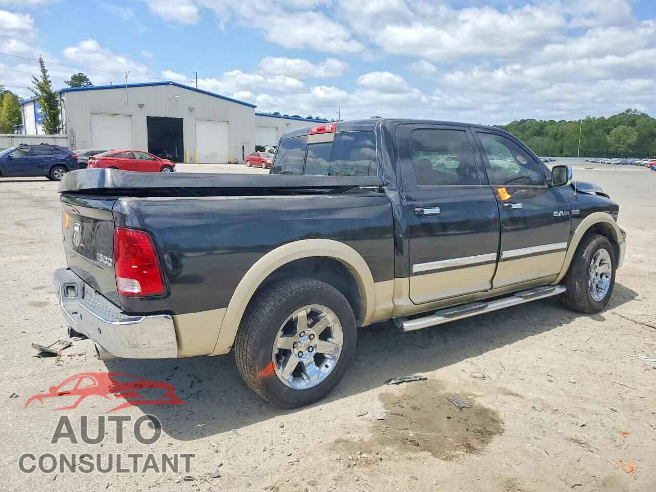 DODGE RAM 1500 2011 - 1D7RB1CT1BS534716