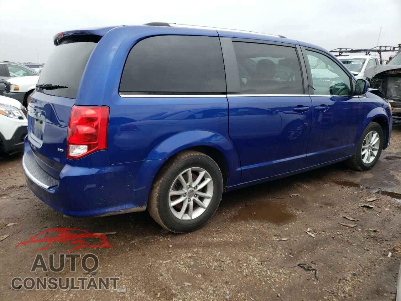 DODGE CARAVAN 2020 - 2C4RDGCG7LR206682