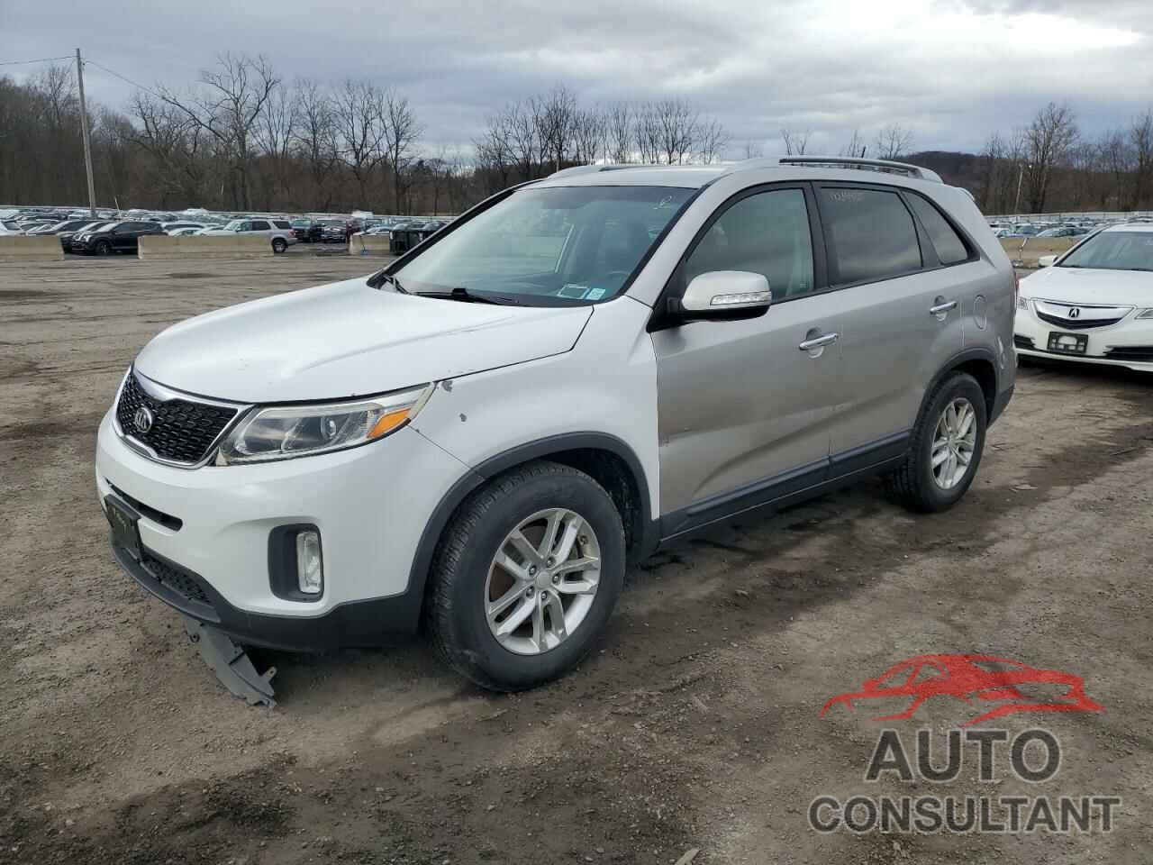 KIA SORENTO 2014 - 5XYKT4A69EG475691