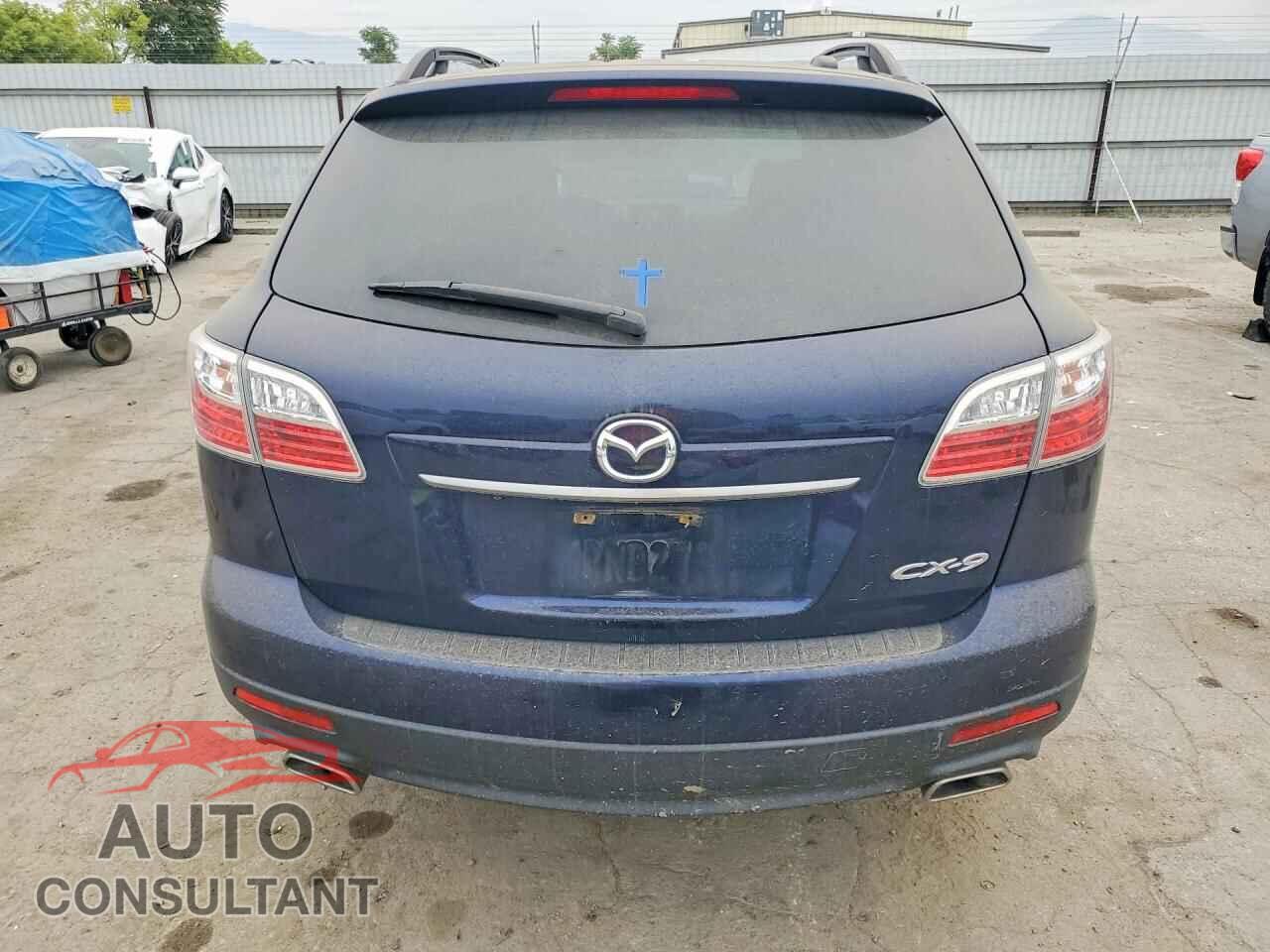 MAZDA CX-9 2011 - JM3TB2CV3B0316352