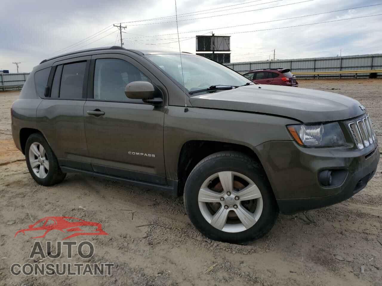 JEEP COMPASS 2015 - 1C4NJDEB3FD258504