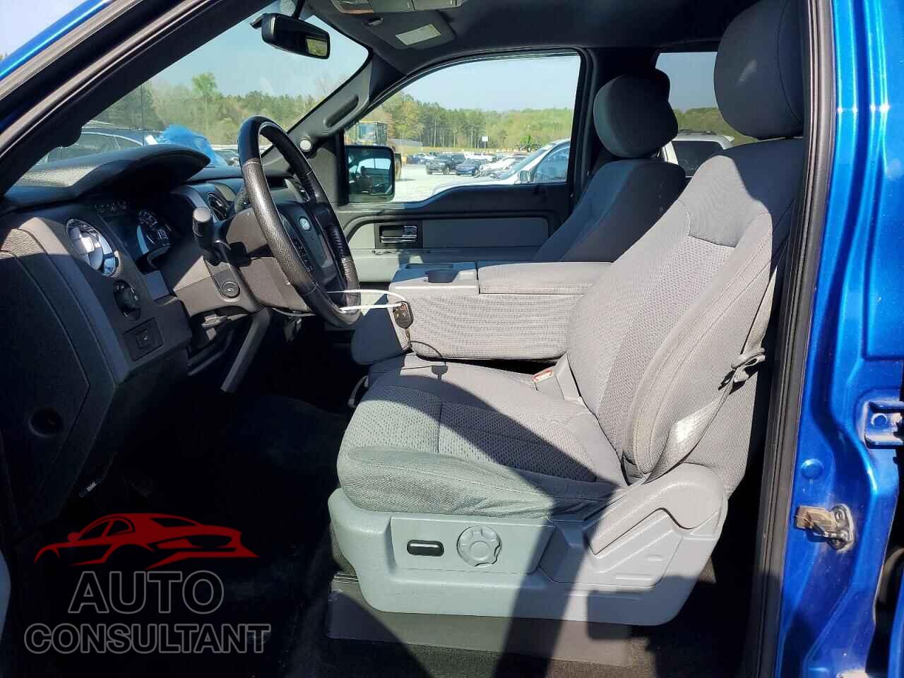 FORD F150 2013 - 1FTFW1EF7DFD43385