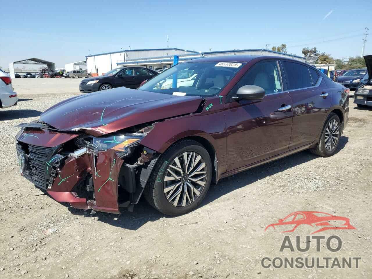 NISSAN ALTIMA 2023 - 1N4BL4DV0PN309726