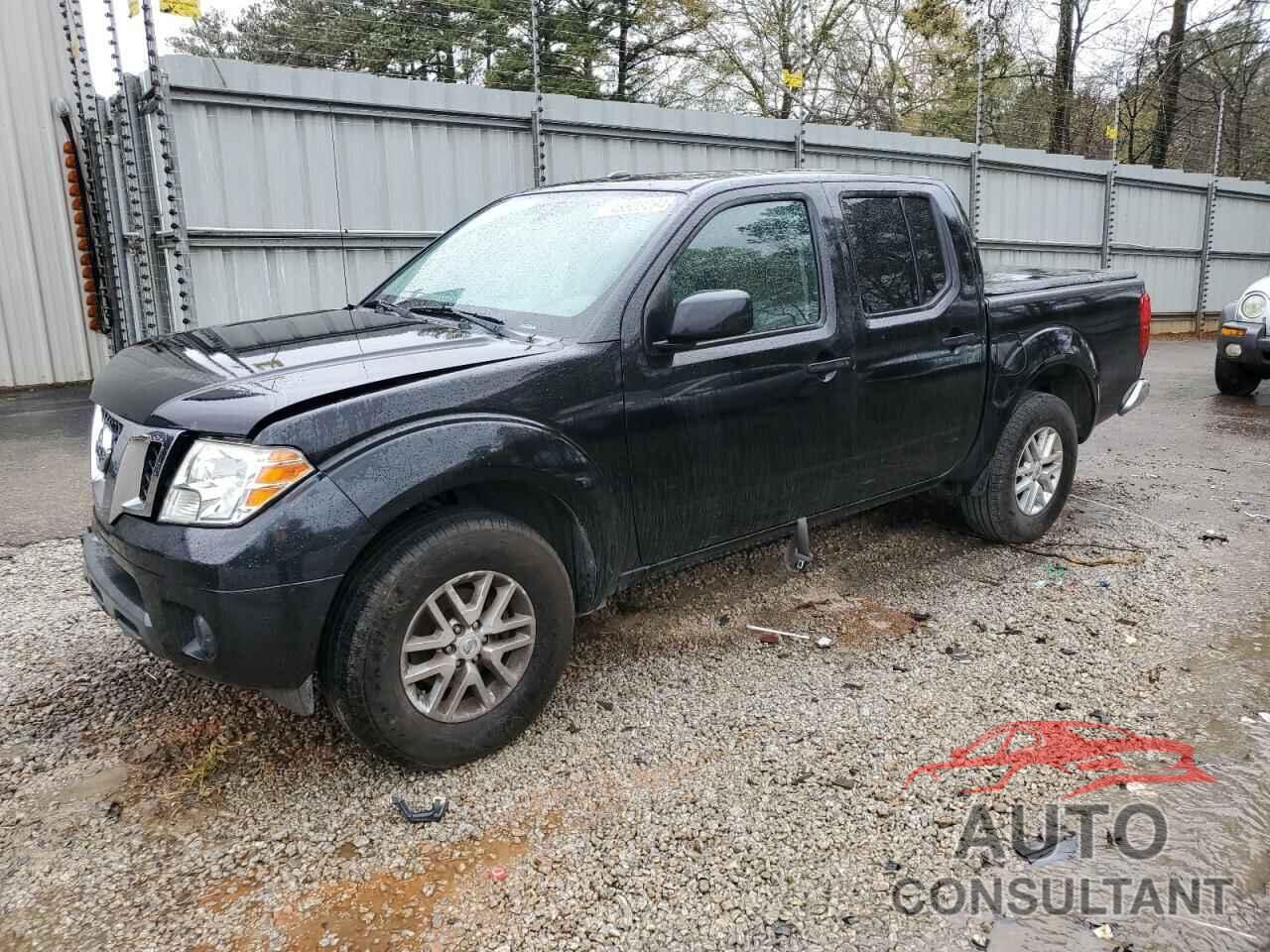 NISSAN FRONTIER 2016 - 1N6AD0ER3GN748462