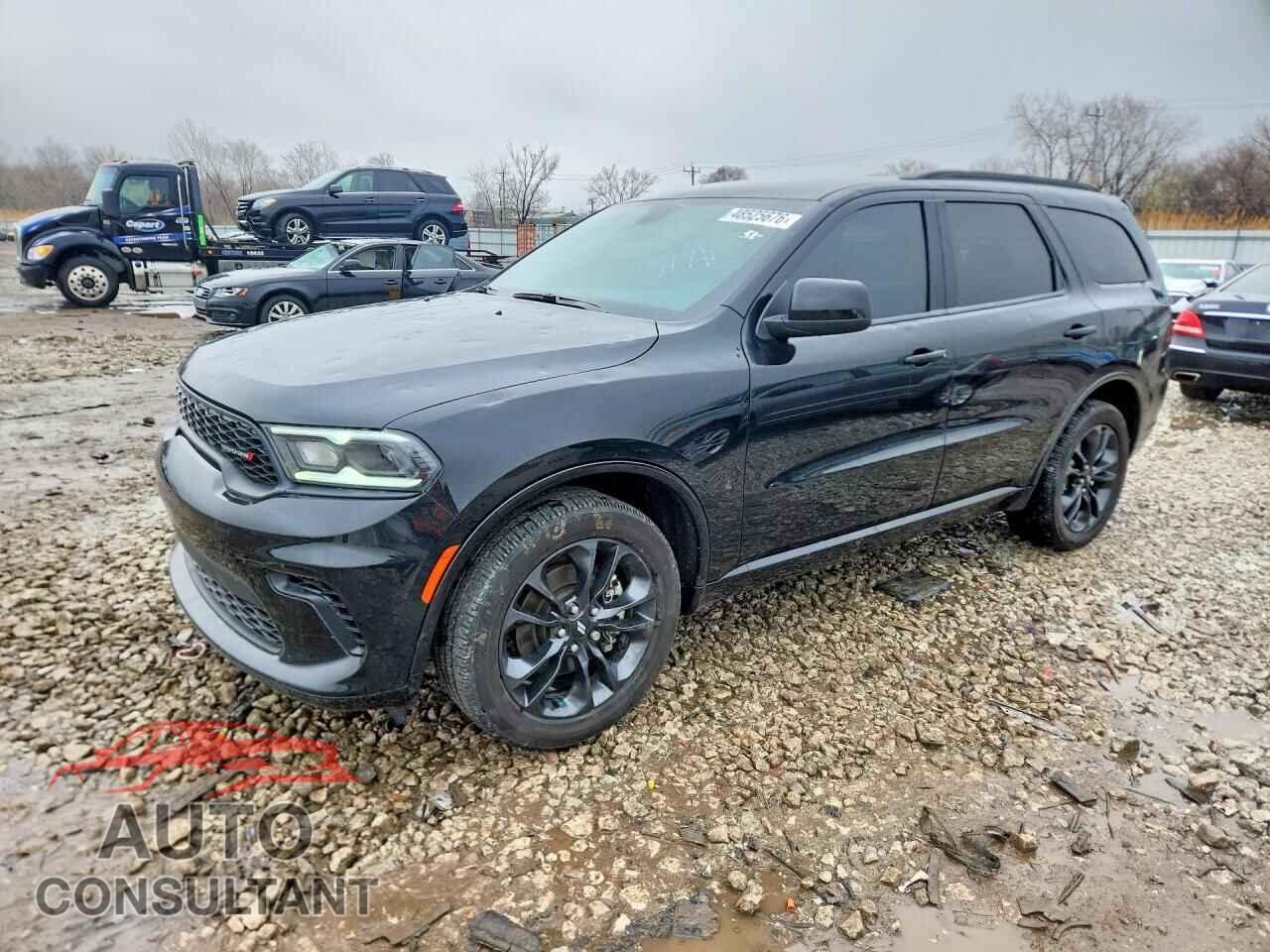 DODGE DURANGO 2025 - 1C4RDJDGXSC506137