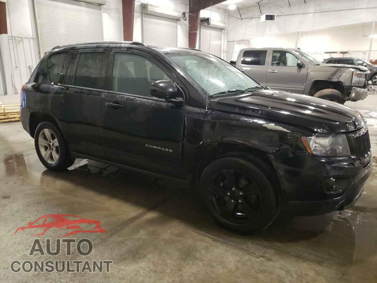 JEEP COMPASS 2014 - 1C4NJDEB6ED648267