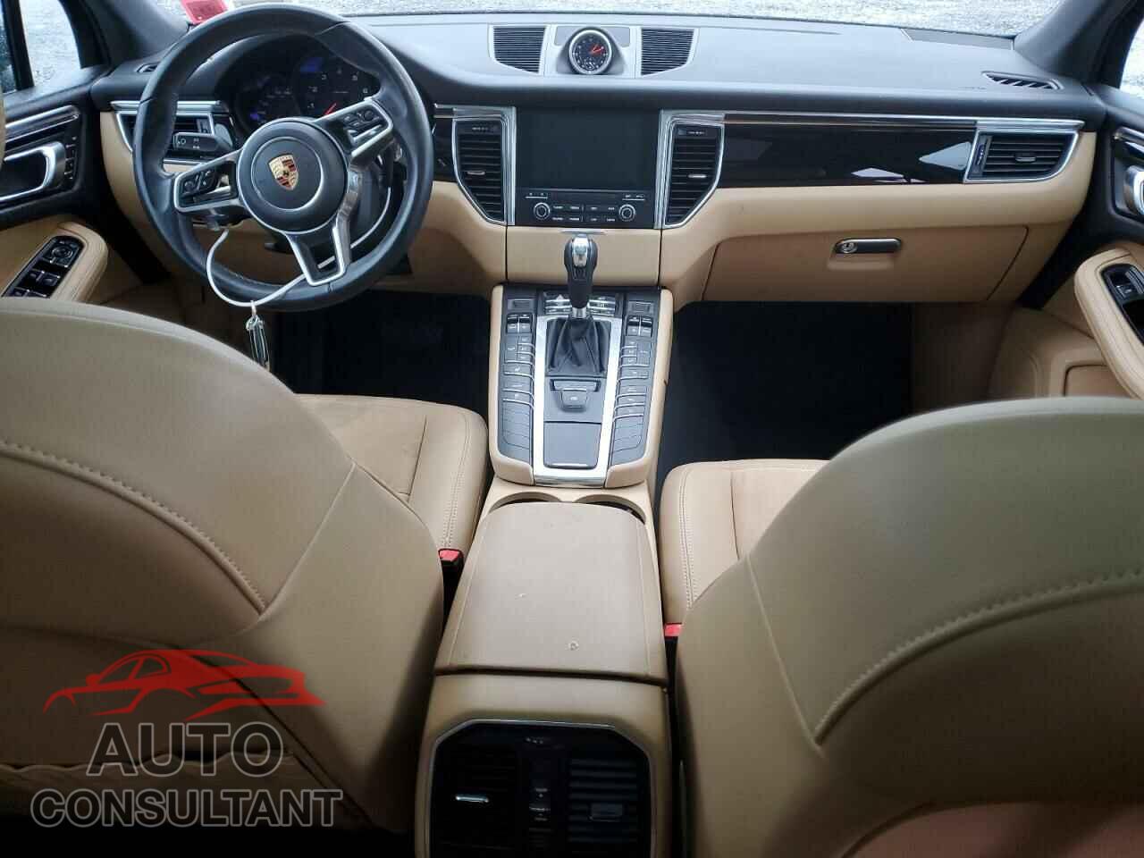 PORSCHE MACAN 2017 - WP1AA2A55HLB01986