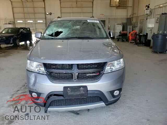 DODGE JOURNEY 2017 - 3C4PDDBG7HT592306
