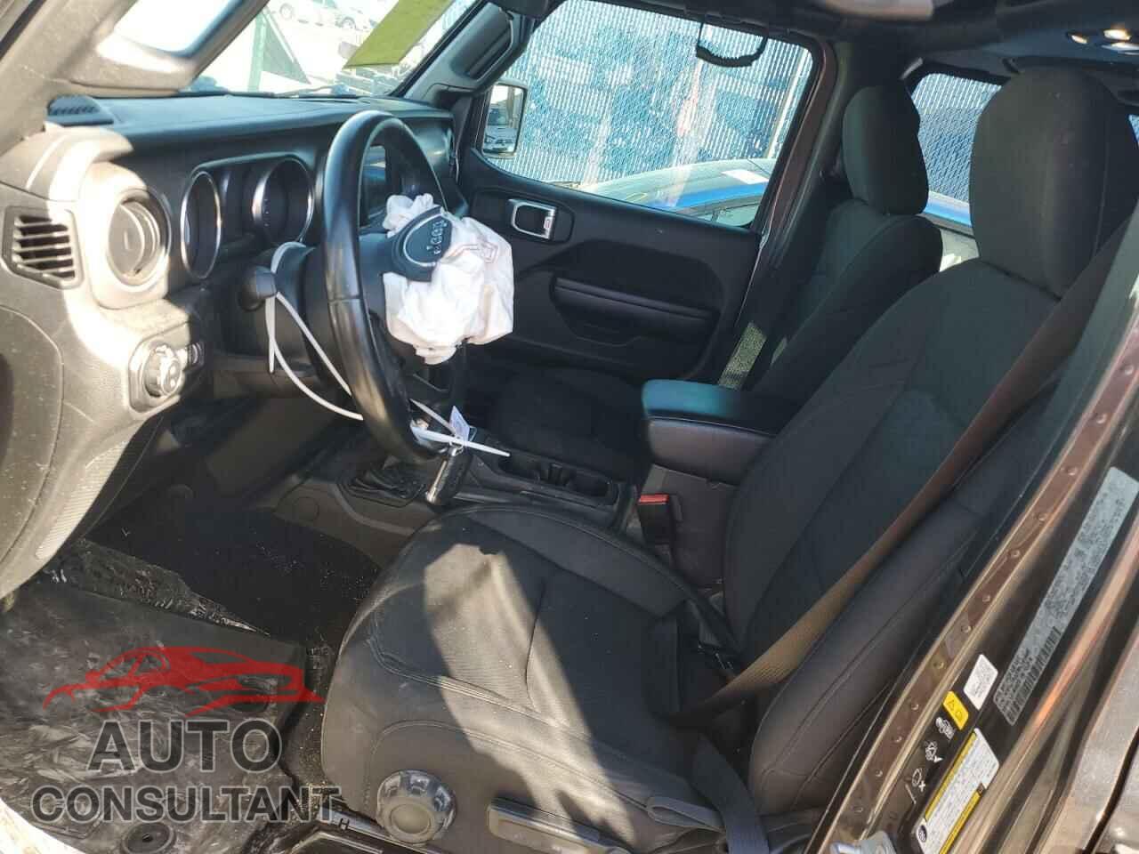 JEEP GLADIATOR 2021 - 1C6HJTAGXML541906