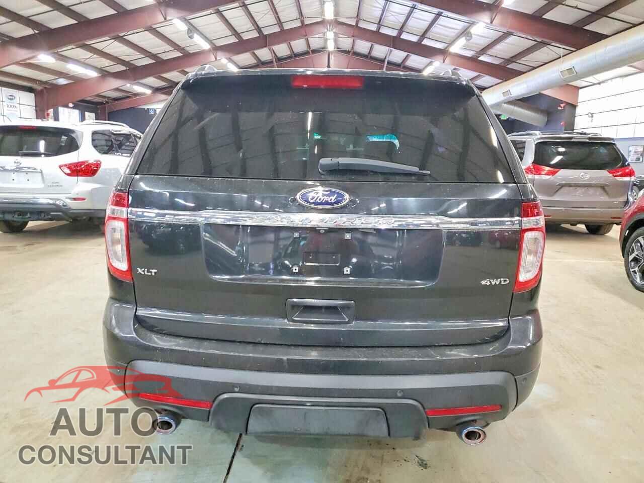 FORD EXPLORER 2014 - 1FM5K8D87EGA94841