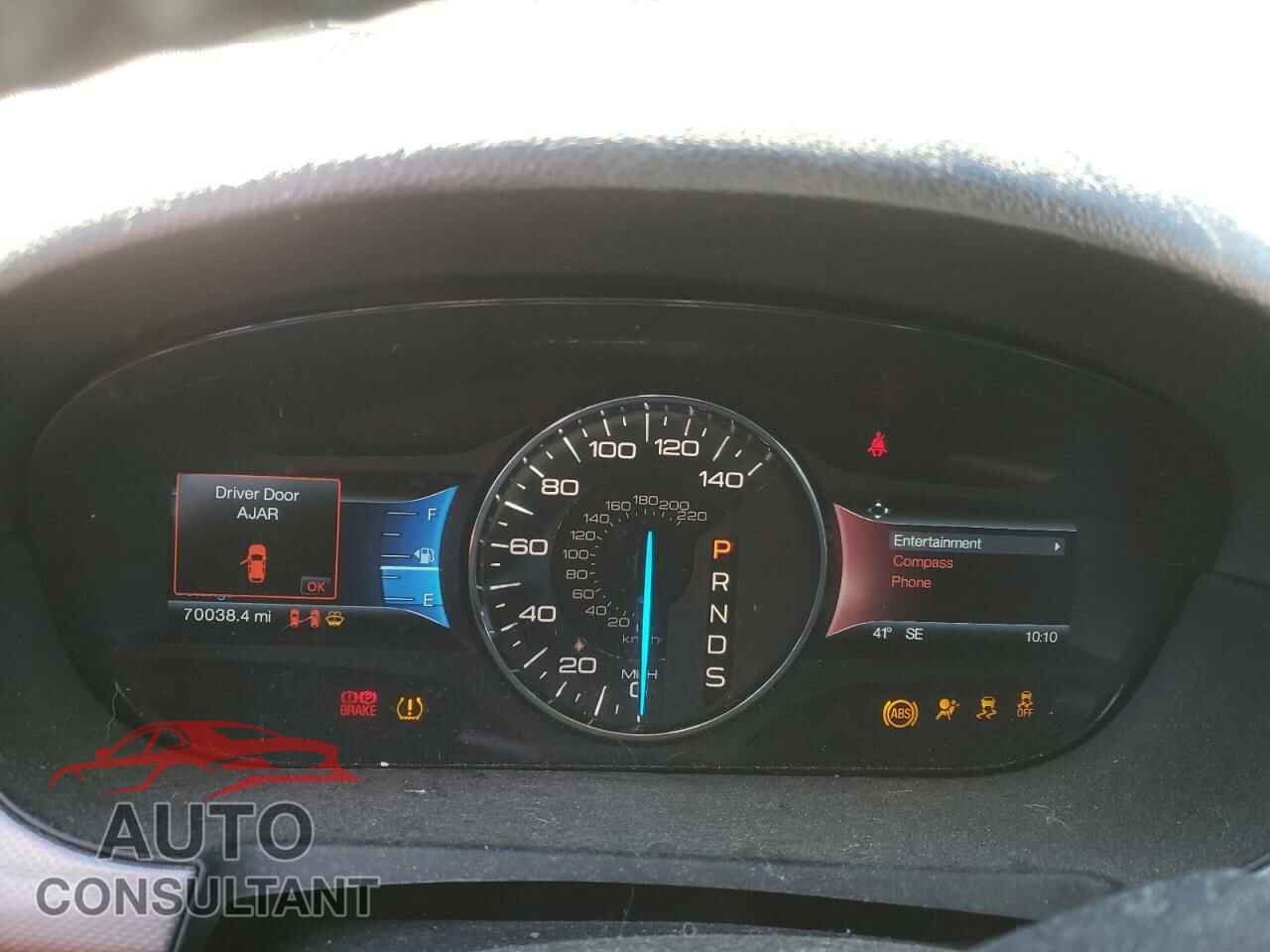 FORD EDGE 2014 - 2FMDK4JC6EBB54080