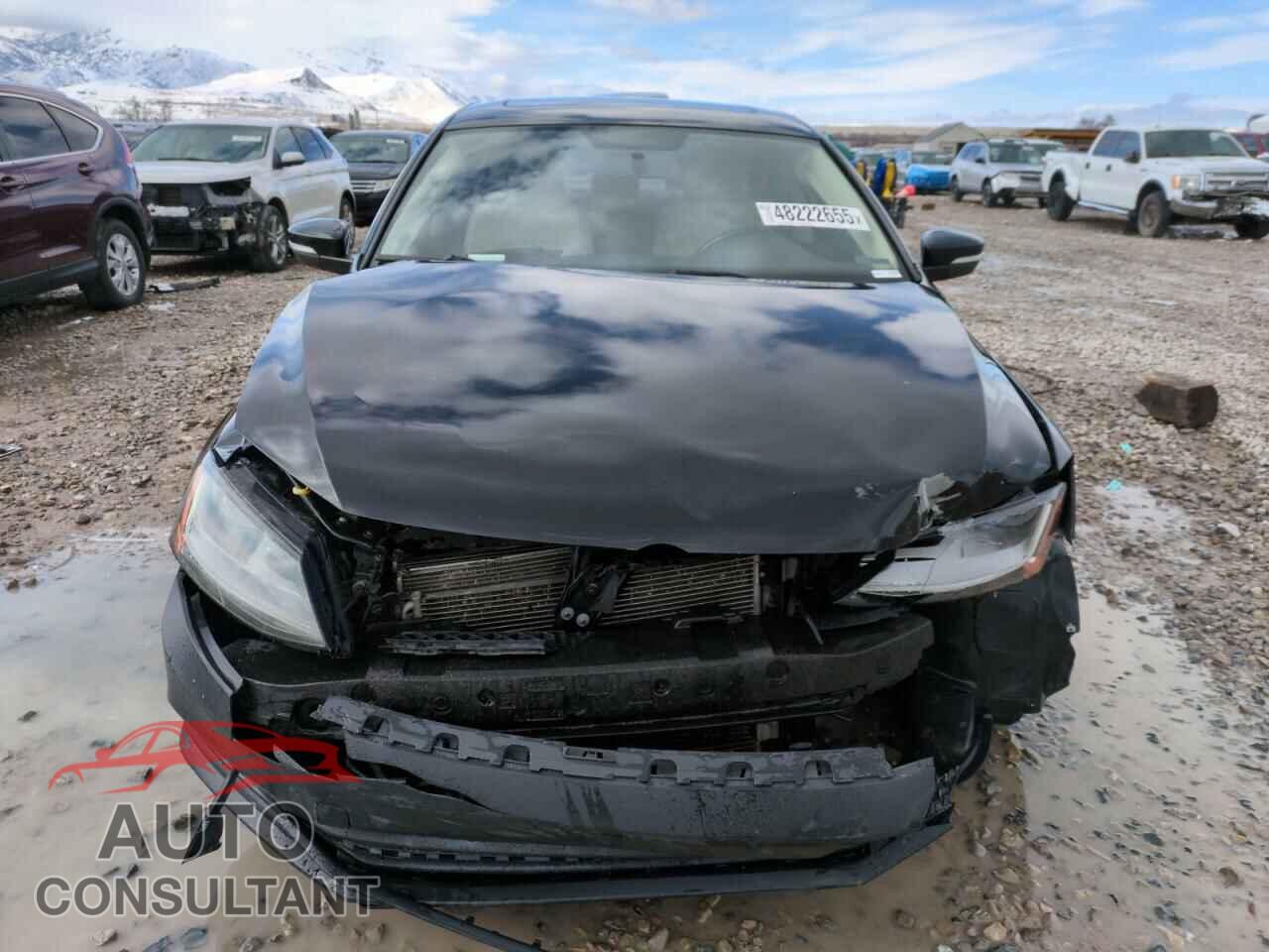VOLKSWAGEN JETTA 2017 - 3VWDB7AJ3HM201490