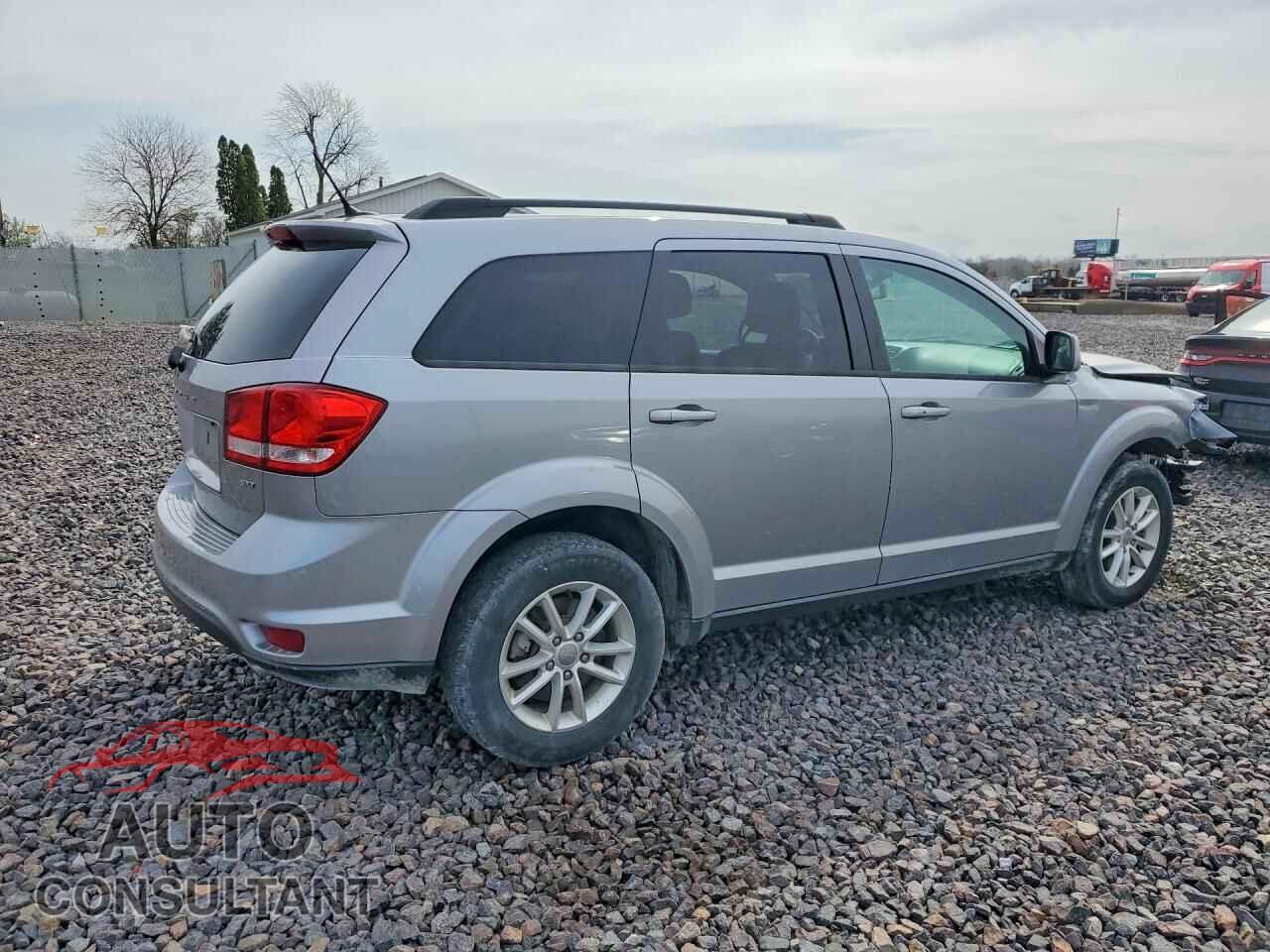 DODGE JOURNEY 2015 - 3C4PDCBG3FT537620