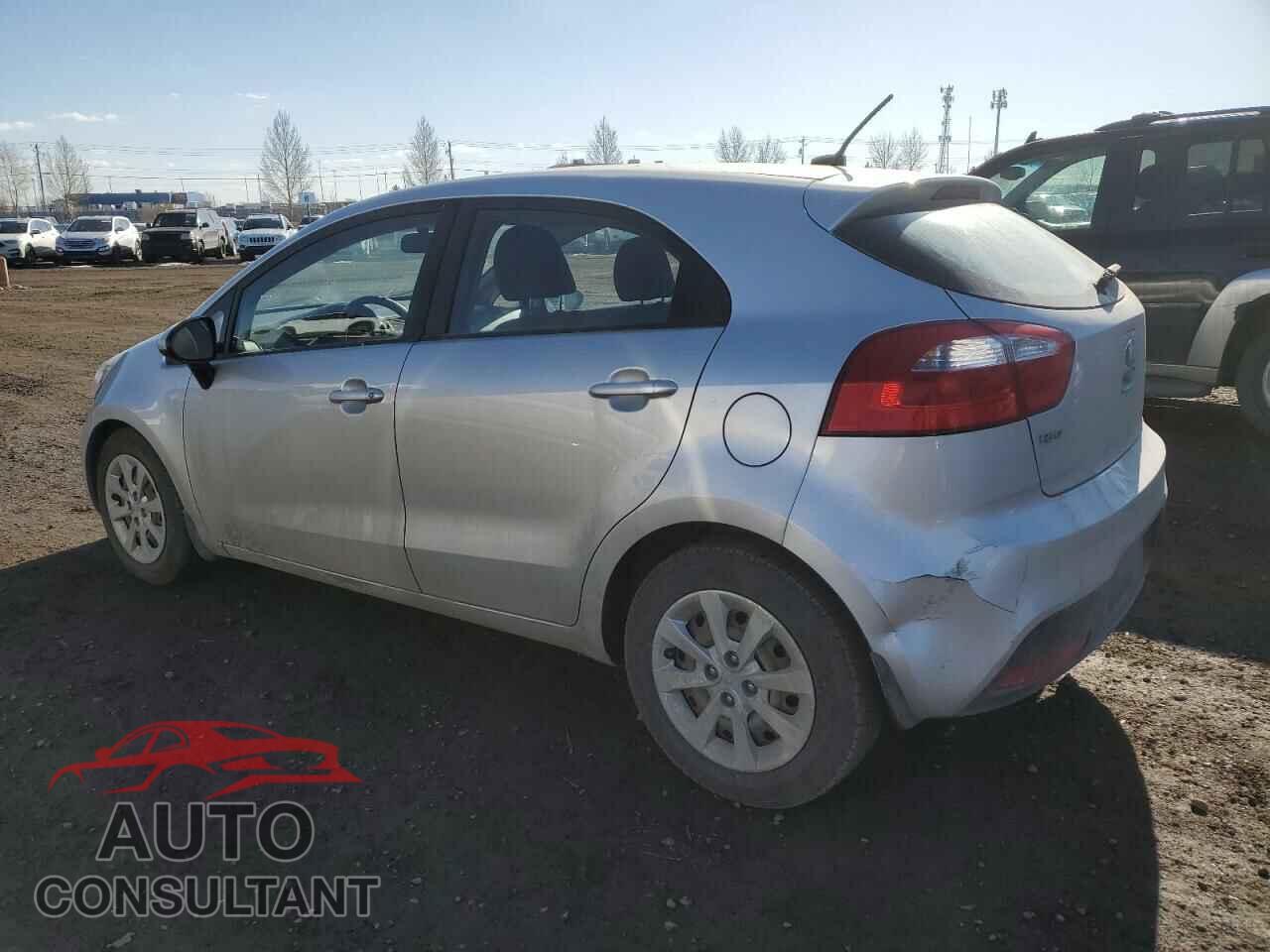 KIA RIO 2014 - KNADM5A36E6926982