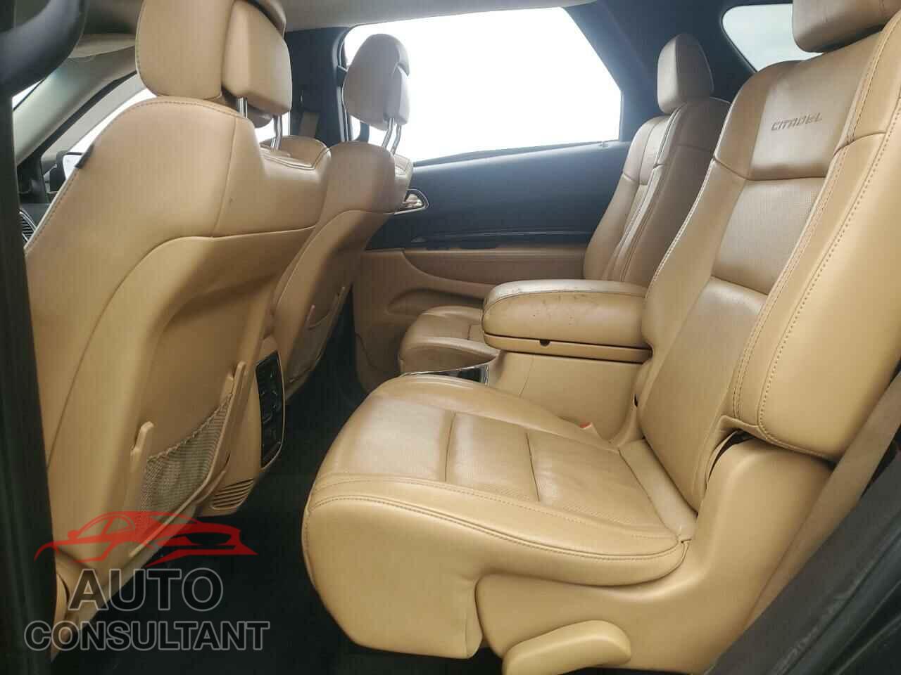 DODGE DURANGO 2013 - 1C4SDJET4DC643770