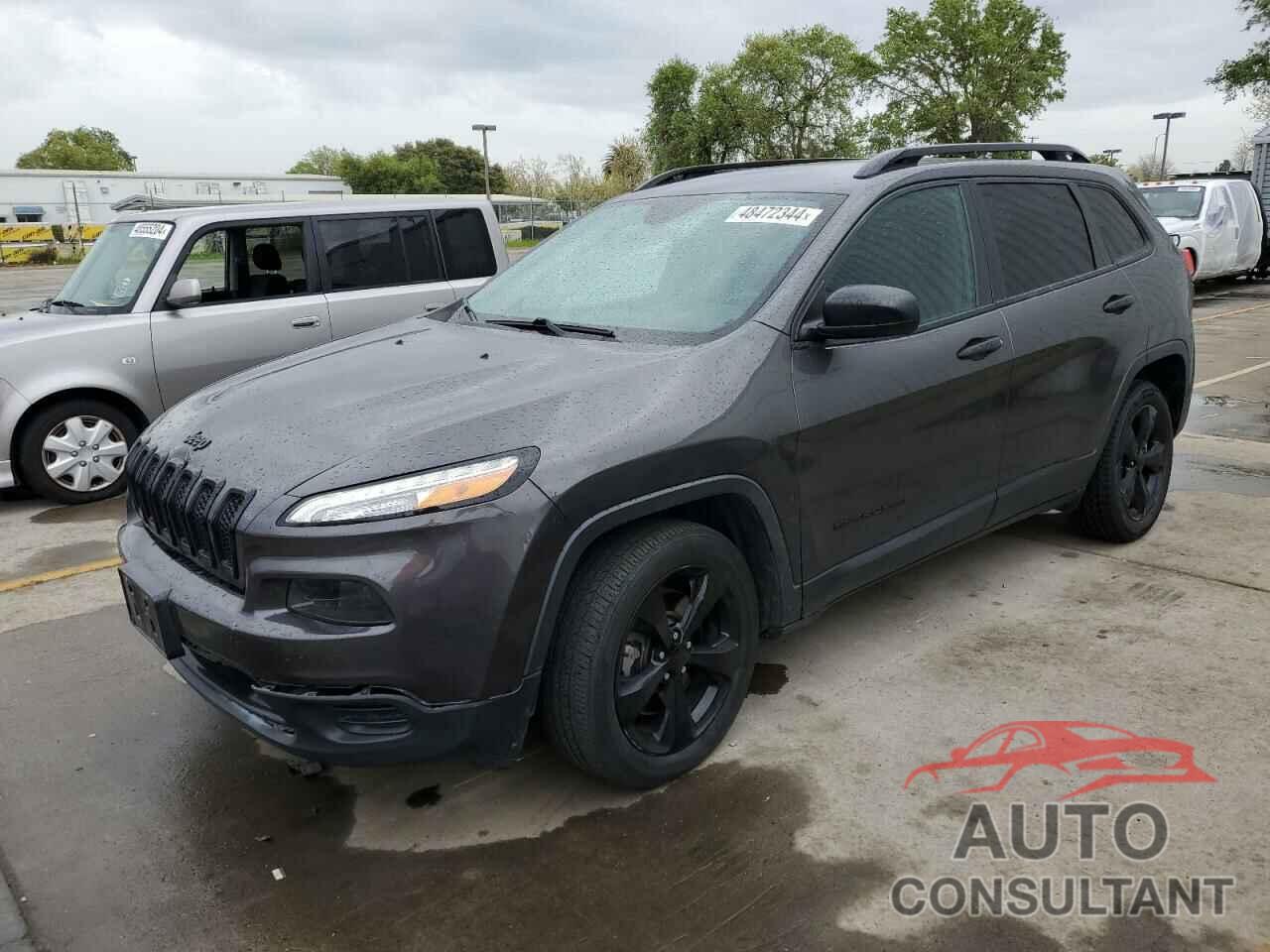JEEP GRAND CHER 2017 - 1C4PJLAB6HW508723
