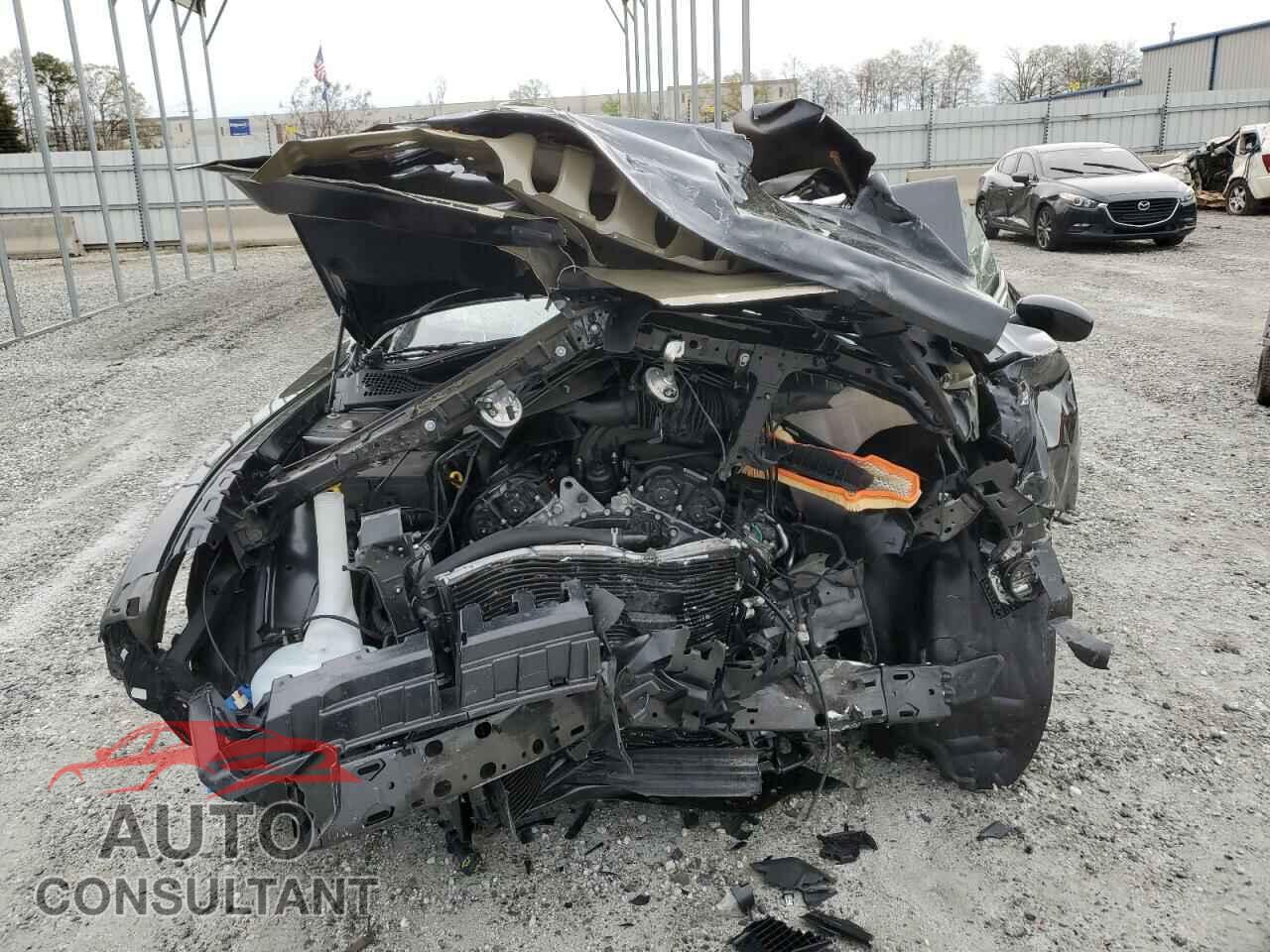 DODGE CHALLENGER 2019 - 2C3CDZAG0KH677411