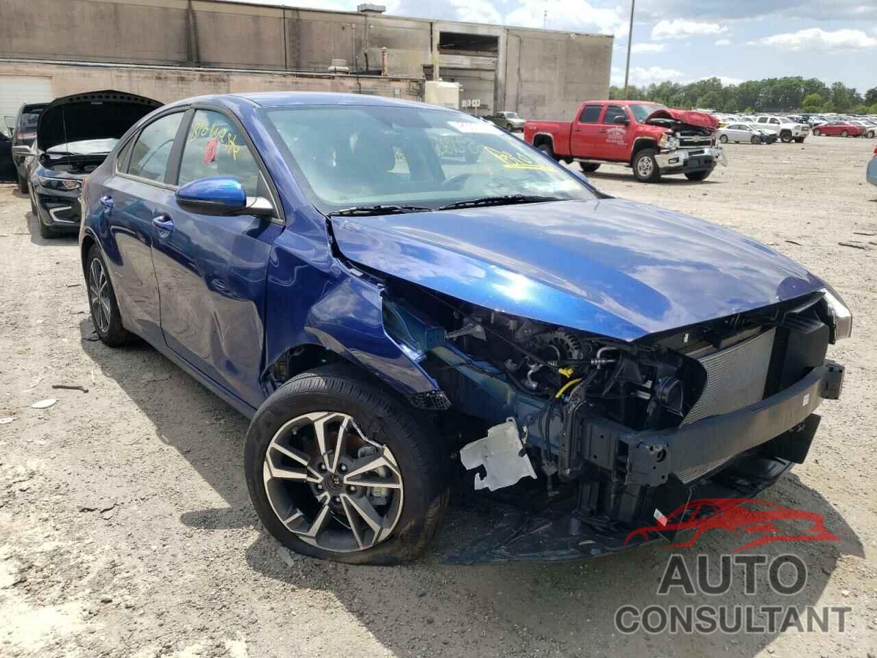 KIA FORTE 2022 - 3KPF24ADXNE428816