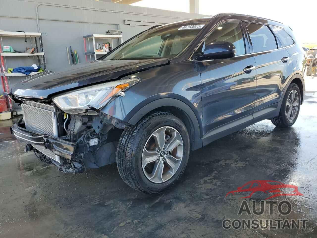 HYUNDAI SANTA FE 2015 - KM8SMDHF8FU096650