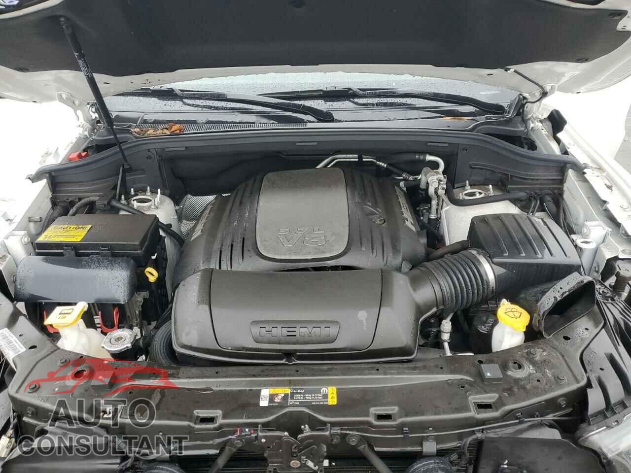 DODGE DURANGO 2021 - 1C4SDJCT7MC848258