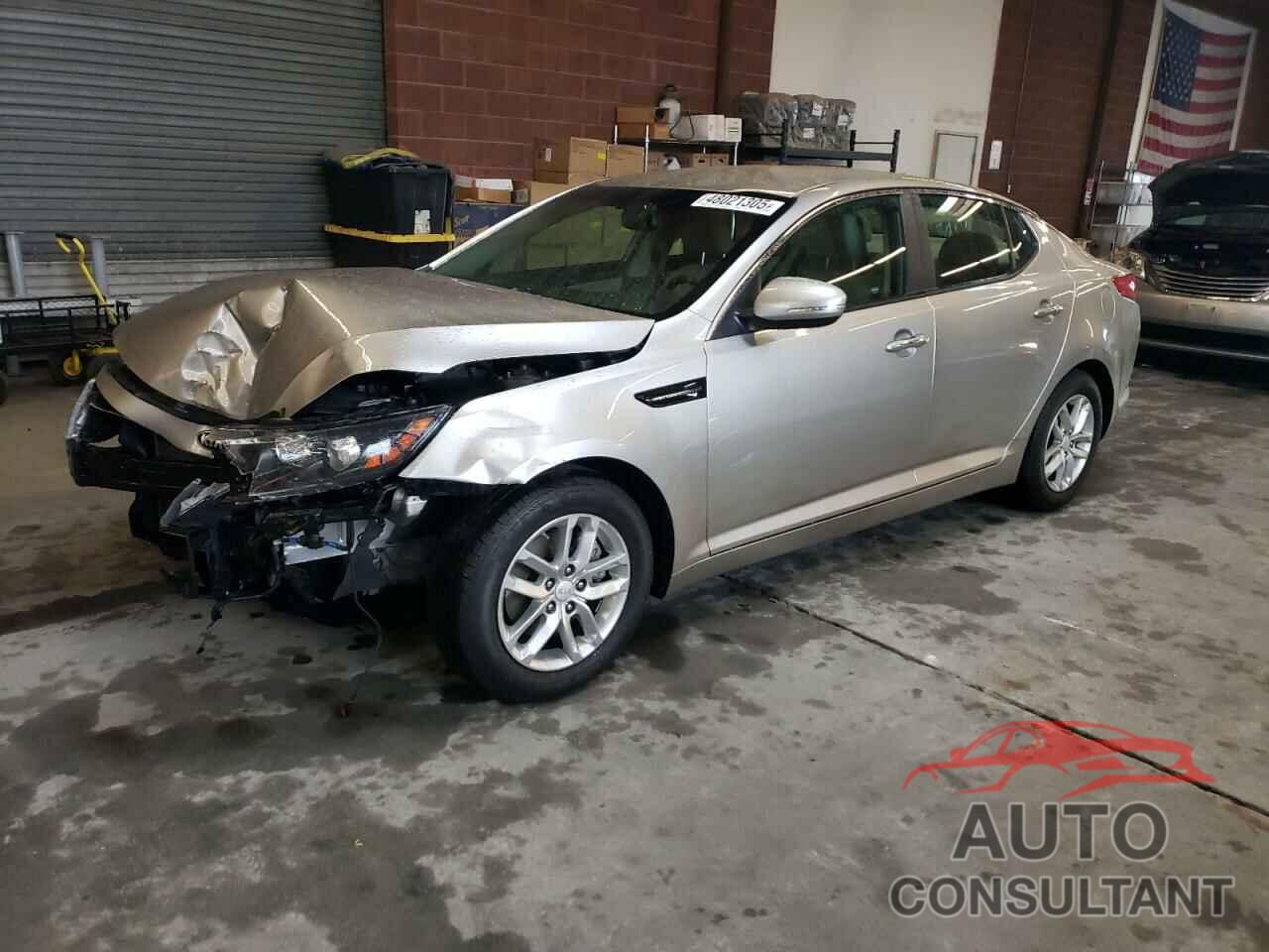 KIA OPTIMA 2013 - KNAGM4A79D5333809