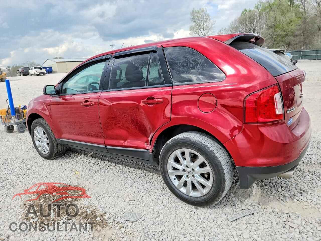 FORD EDGE 2013 - 2FMDK4JC5DBB40931