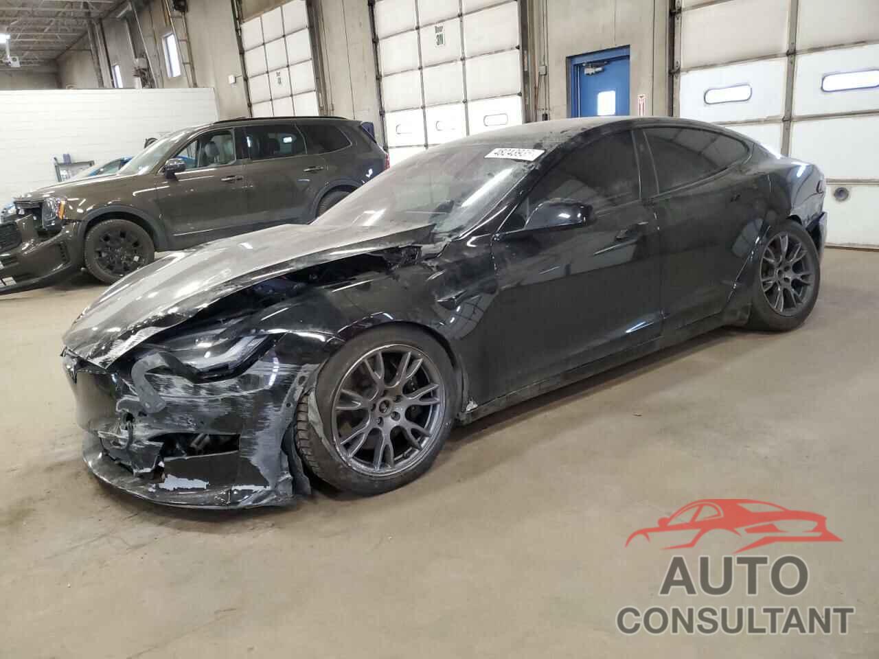 TESLA MODEL S 2021 - 5YJSA1E64MF454817