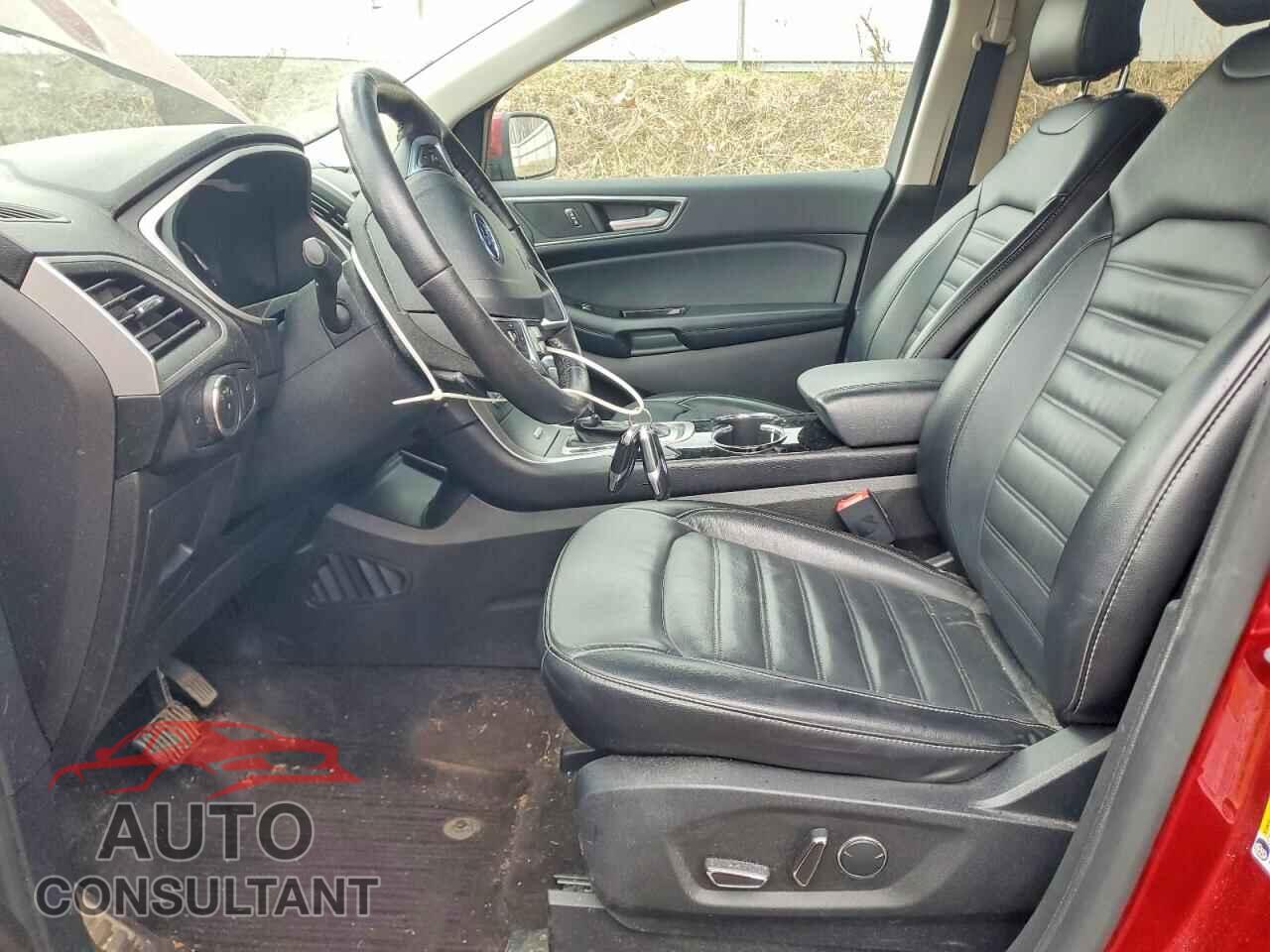 FORD EDGE 2017 - 2FMPK4J93HBB10155