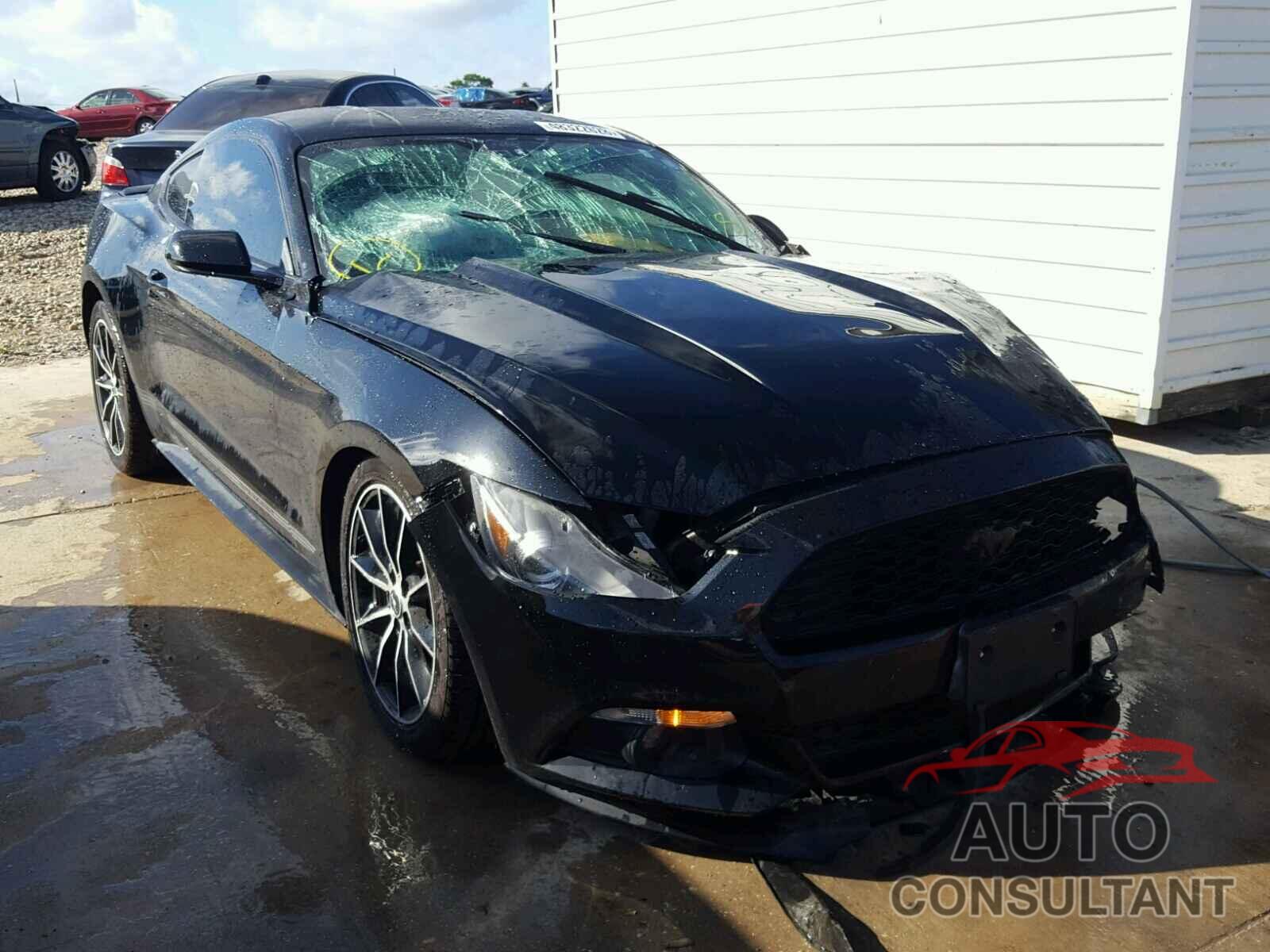 FORD MUSTANG 2015 - 1FA6P8TH2F5433908
