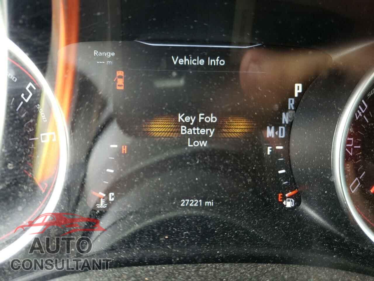 DODGE CHALLENGER 2019 - 2C3CDZAG9KH525319
