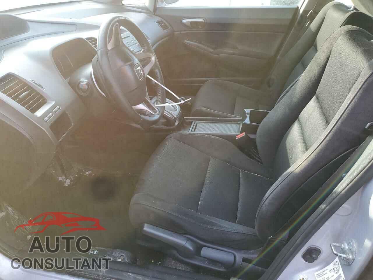 HONDA CIVIC 2011 - 2HGFA1F65BH006563
