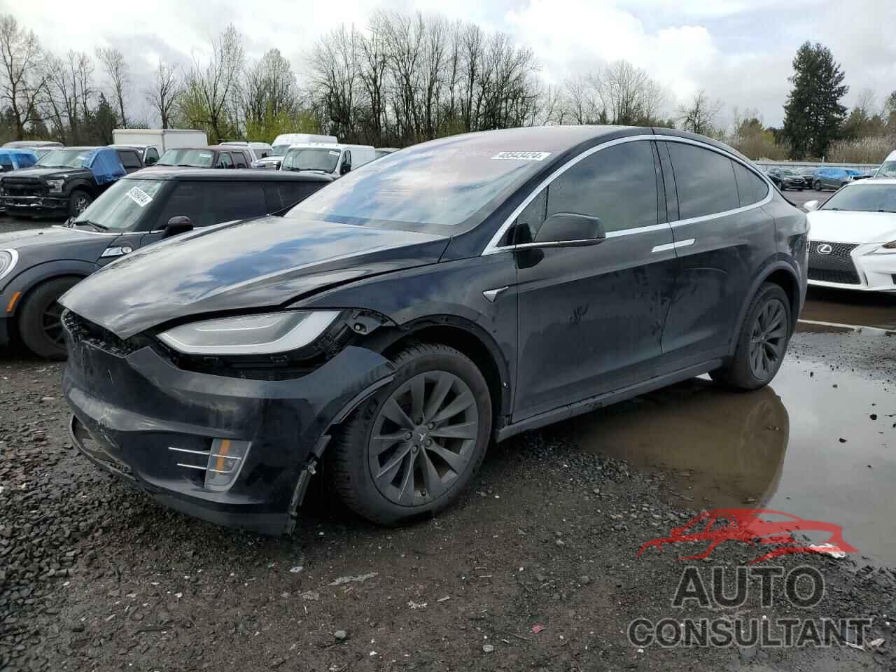 TESLA MODEL X 2018 - 5YJXCBE29JF091526