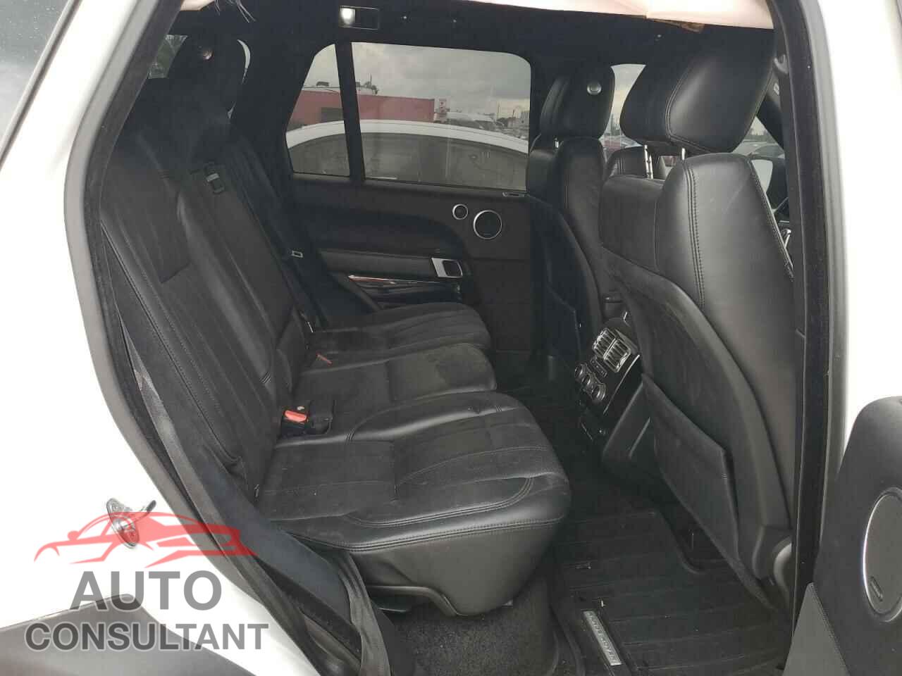 LAND ROVER RANGEROVER 2017 - SALGS2FV2HA322550