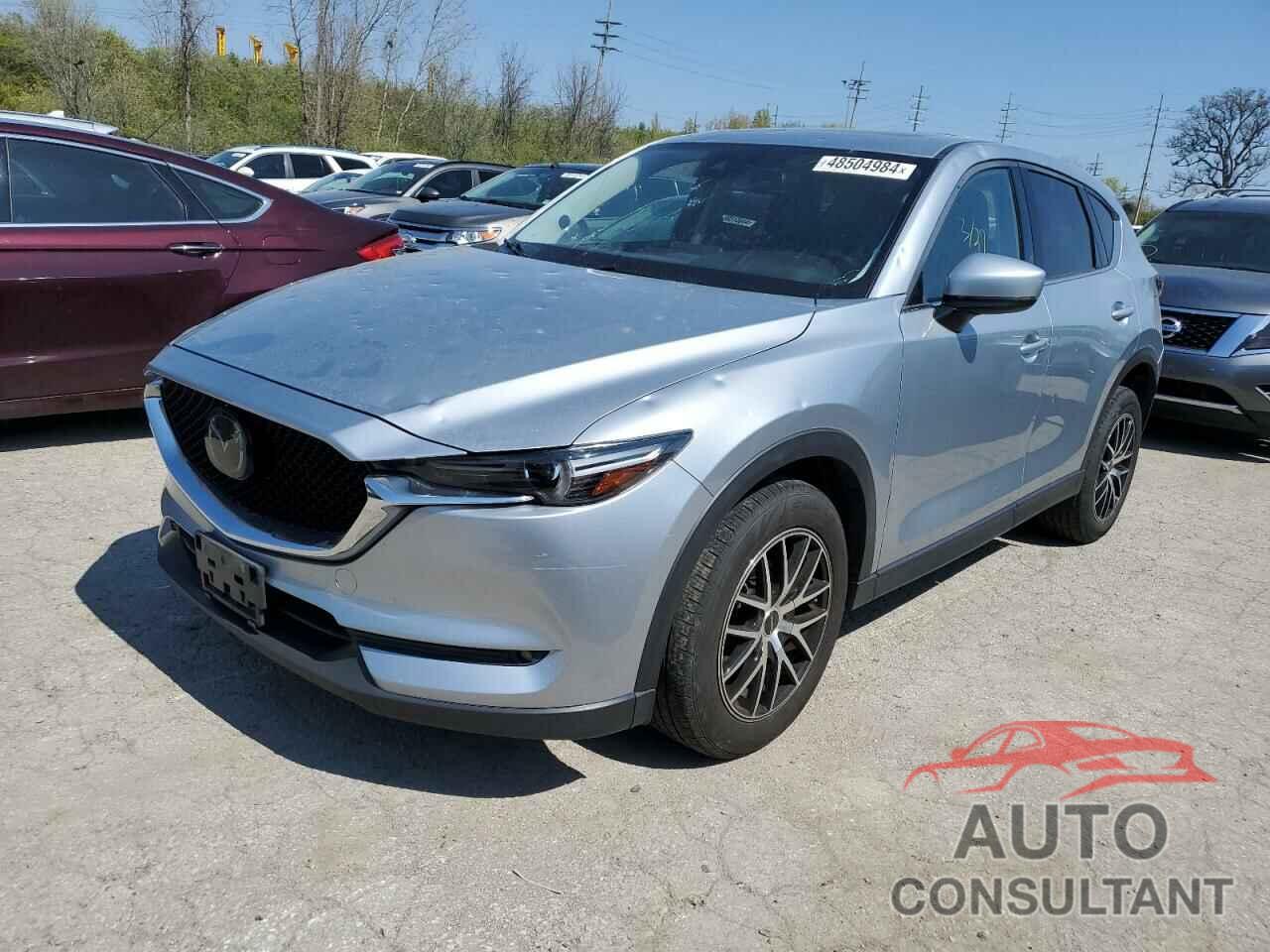 MAZDA CX-5 2018 - JM3KFBDM1J0332621