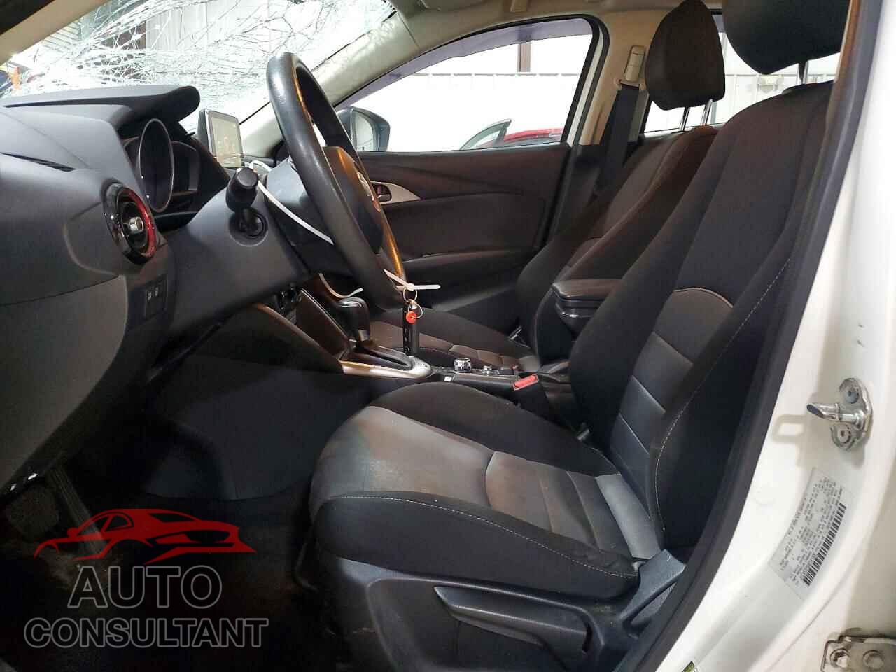 MAZDA CX-3 2017 - JM1DKFB75H0141800