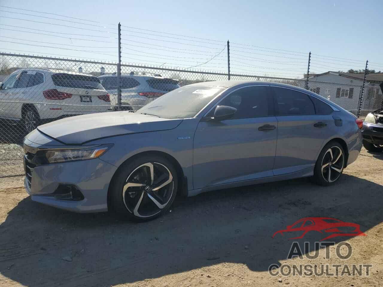 HONDA ACCORD 2022 - 1HGCV3F2XNA020106