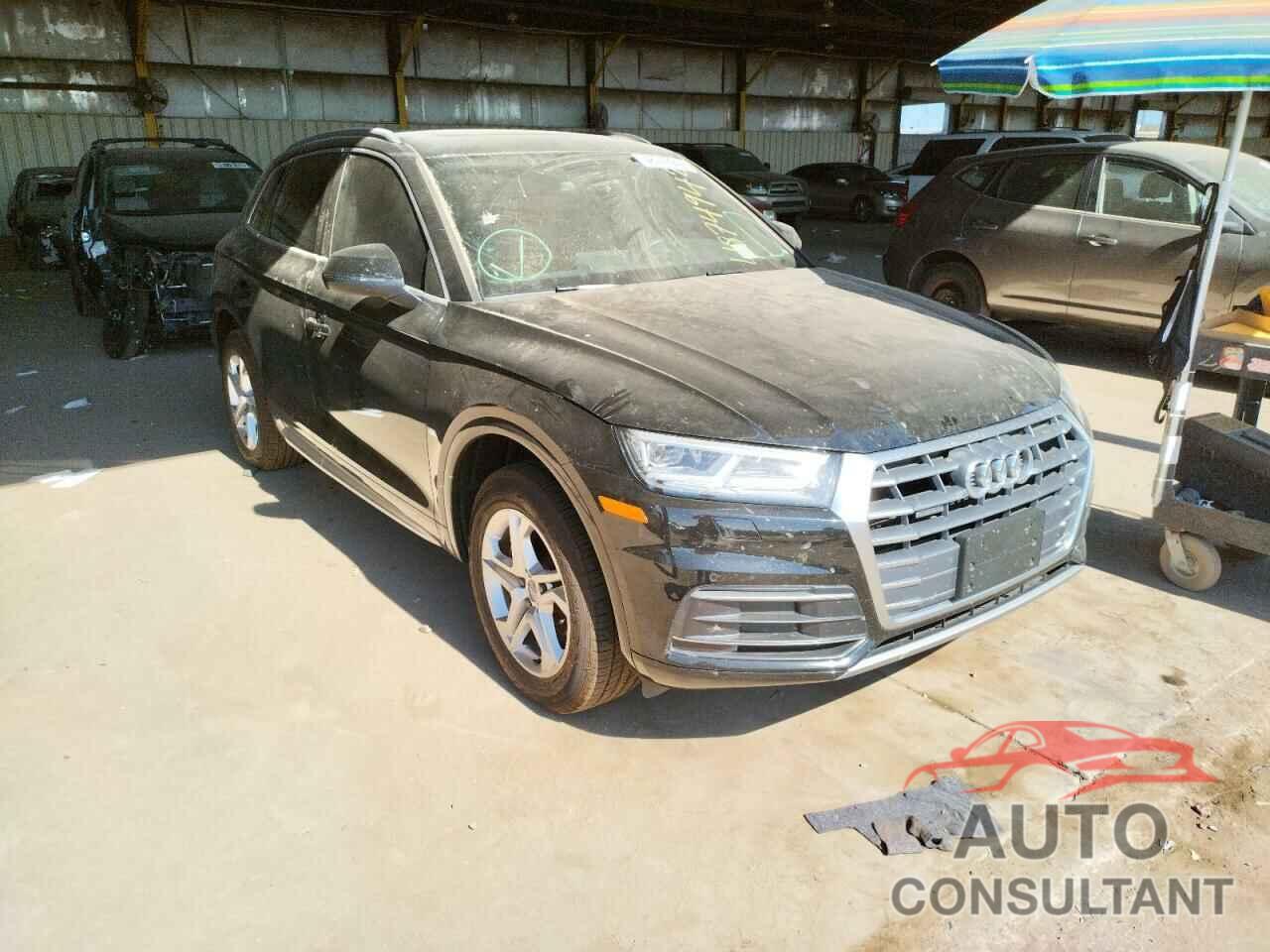 AUDI Q5 2018 - WA1BNAFY3J2200206