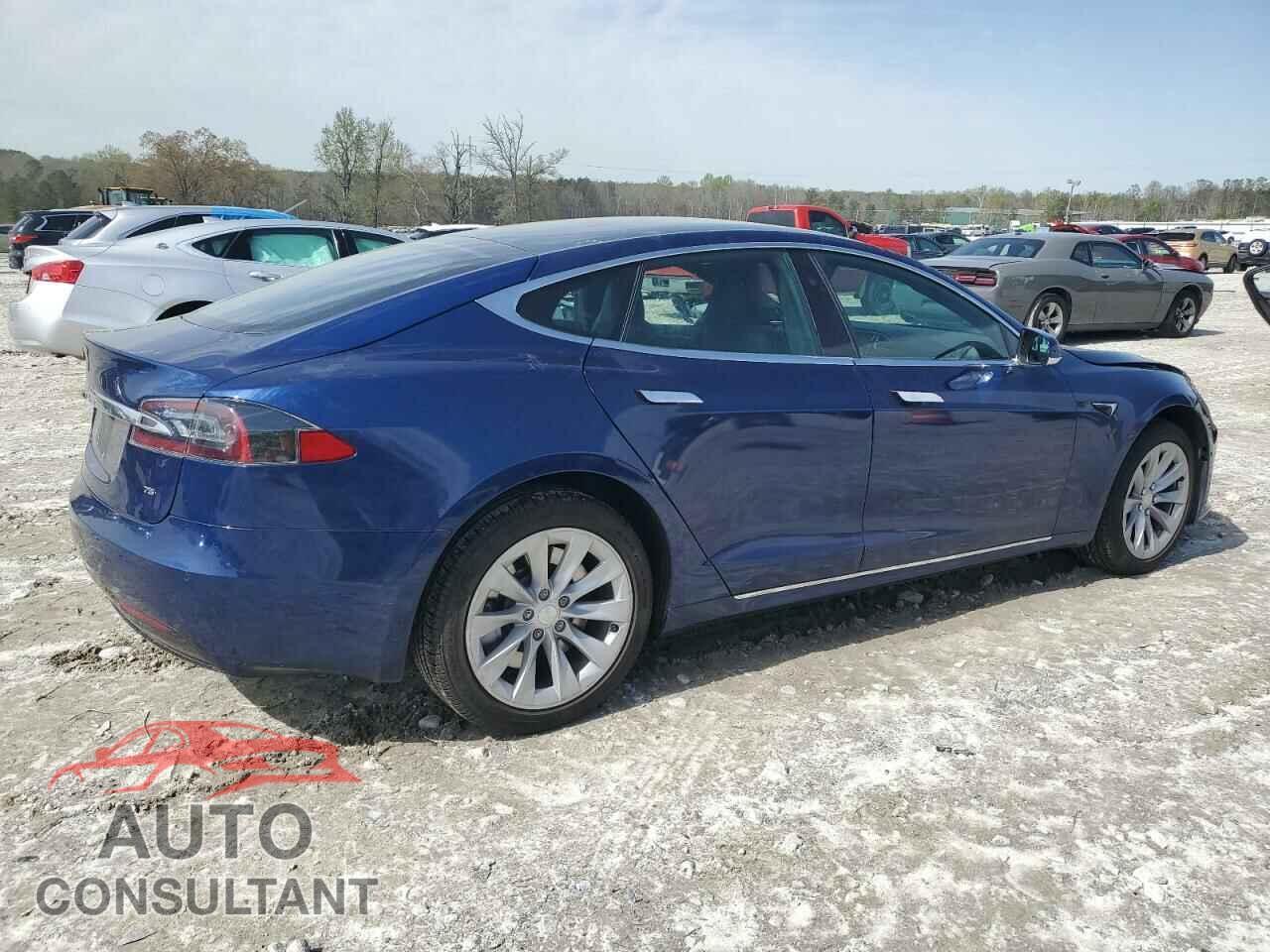 TESLA MODEL S 2017 - 5YJSA1E13HF217648