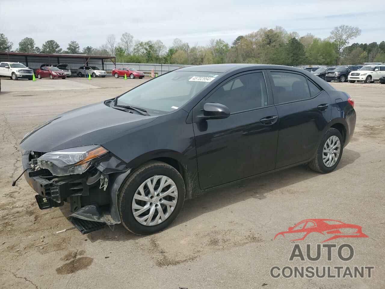TOYOTA COROLLA 2017 - 5YFBURHE2HP733220