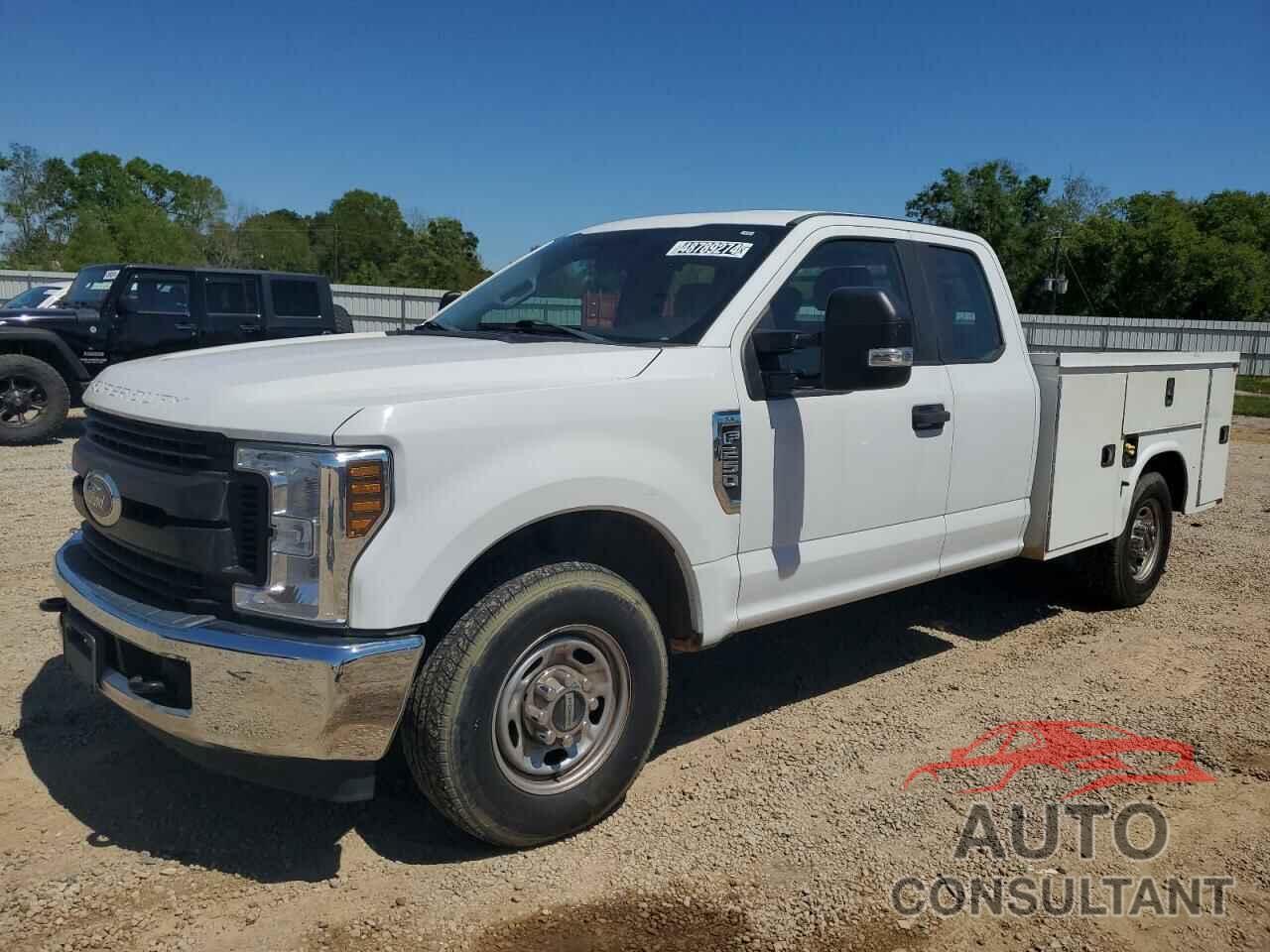 FORD F250 2018 - 1FT7X2A63JEC53228